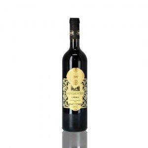 Amelia DOC Sangiovese Riserva Le Poggette
