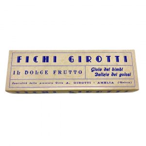 Fichi Girotti – Arancia e mandorle