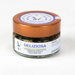 DELIZIOSA – Crema di tartufo