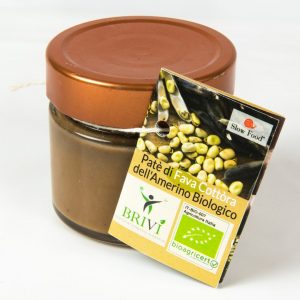 PATE’ DI FAVA COTTORA dell’Amerino biologico – Presidio slow food