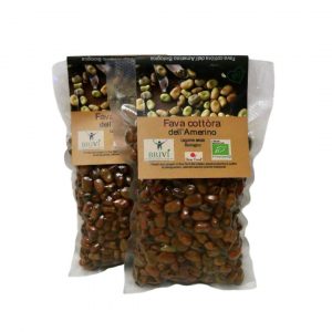 FAVA COTTORA dell’Amerino biologico – Presidio slow food